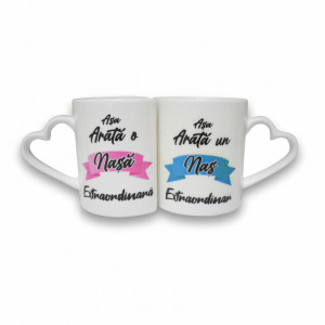 Set cani personalizate pentru fini - Img 2