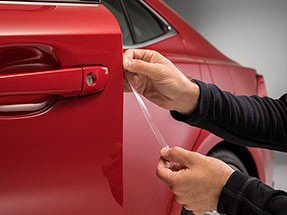 Set complet protectii auto pentru 4 Usi - 4 Interiore manere - 4 Praguri - Img 4