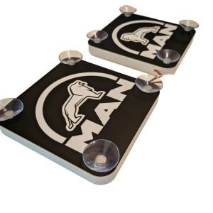 Set Embleme LED Interior MAN – Modul Curcubeu, 15 Culori, 200 efecte dinamice, USB - Img 9