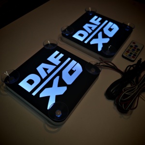 Set Embleme LED Interior D XG – Modul Curcubeu, 15 Culori, 200 efecte dinamice, USB - Img 11