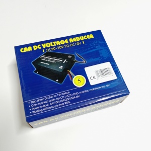 Convertor Camion de Tensiune 24V la 12V DC – Curent 10A (Putere 120W) - Img 2