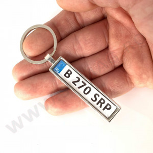 Personalizare Breloc Auto 1 - Img 1
