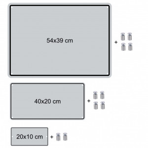 ABS195 Placa ABS Personalizata (CMR cabinet medical individual) - Img 4