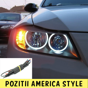 Modul pozitie si semnalizare US AMERICA