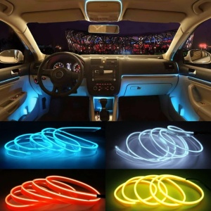 Fir NEON culoare (lungime 2M)