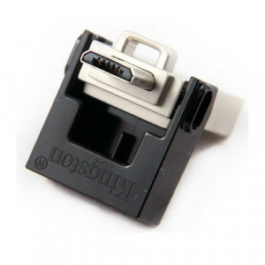 Memorie USB MicroDuo 3.0 16 gb Kingston OTG - Img 3