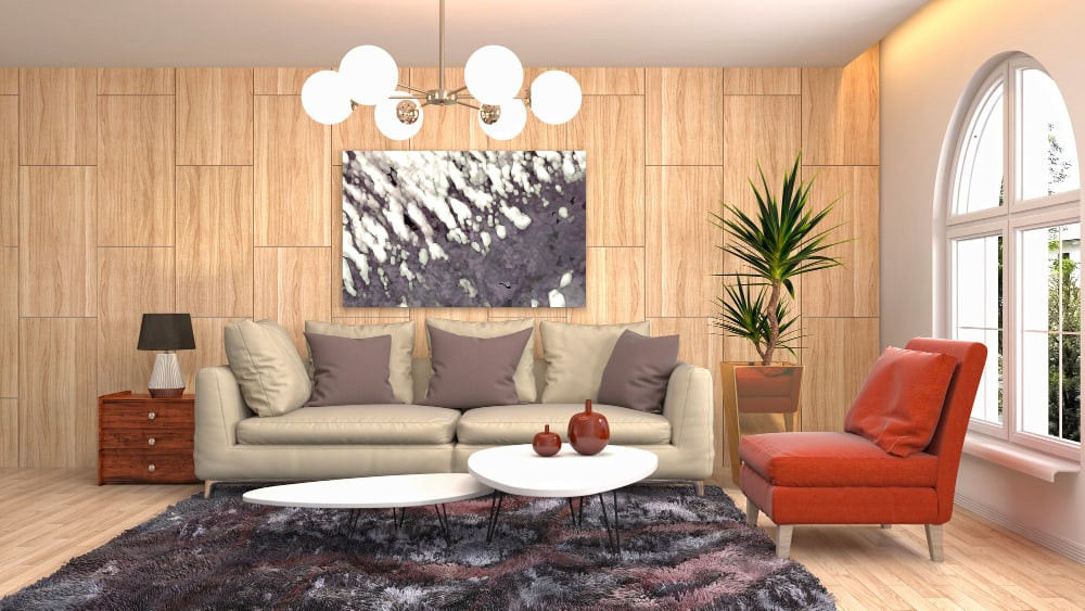 Stilul eclectic - ce este, care sunt caracteristicile sale si cum iti poti amenaja casa in acest stil