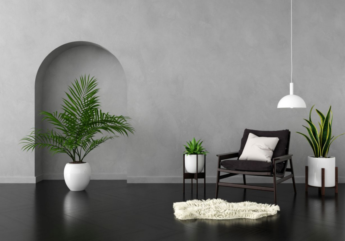 Stilul minimalist - cum iti poti amenaja locuinta dupa acest tip de design interior