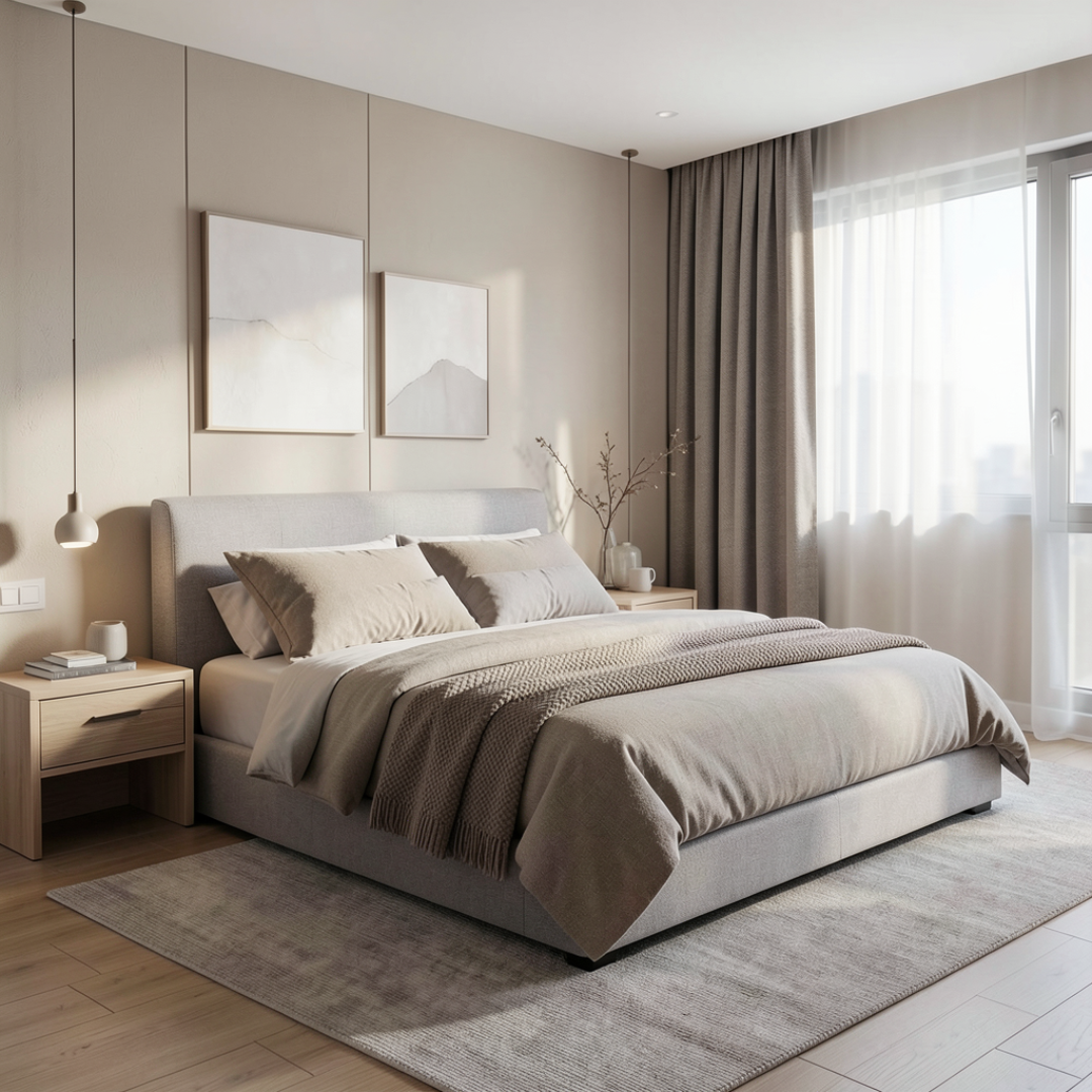 Cum alegi patul perfect pentru dormitorul tău