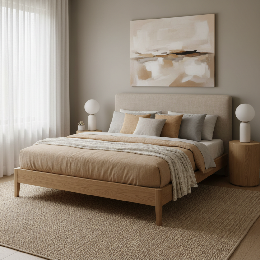 Ghid complet pentru alegerea patului potrivit – confort, dimensiuni, tipuri și greșeli de evitat