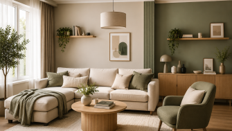 Culori potrivite pentru living – ghid simplu pentru un spațiu armonios