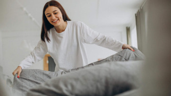 Curatare saltea pat – Cum si cu ce se spala salteaua de pat in mod eficient acasa