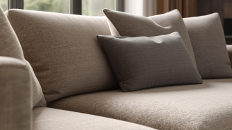 Materiale pentru canapele: stofă, catifea sau material textil – ce alegi și de ce