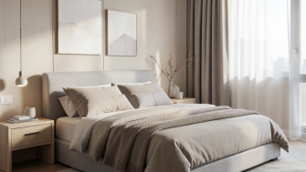 Cum alegi patul perfect pentru dormitorul tău