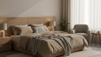 Cum influențează patul calitatea somnului