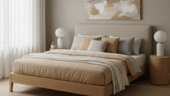 Ghid complet pentru alegerea patului potrivit – confort, dimensiuni, tipuri și greșeli de evitat