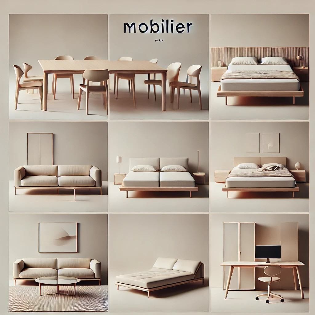 Mobilier