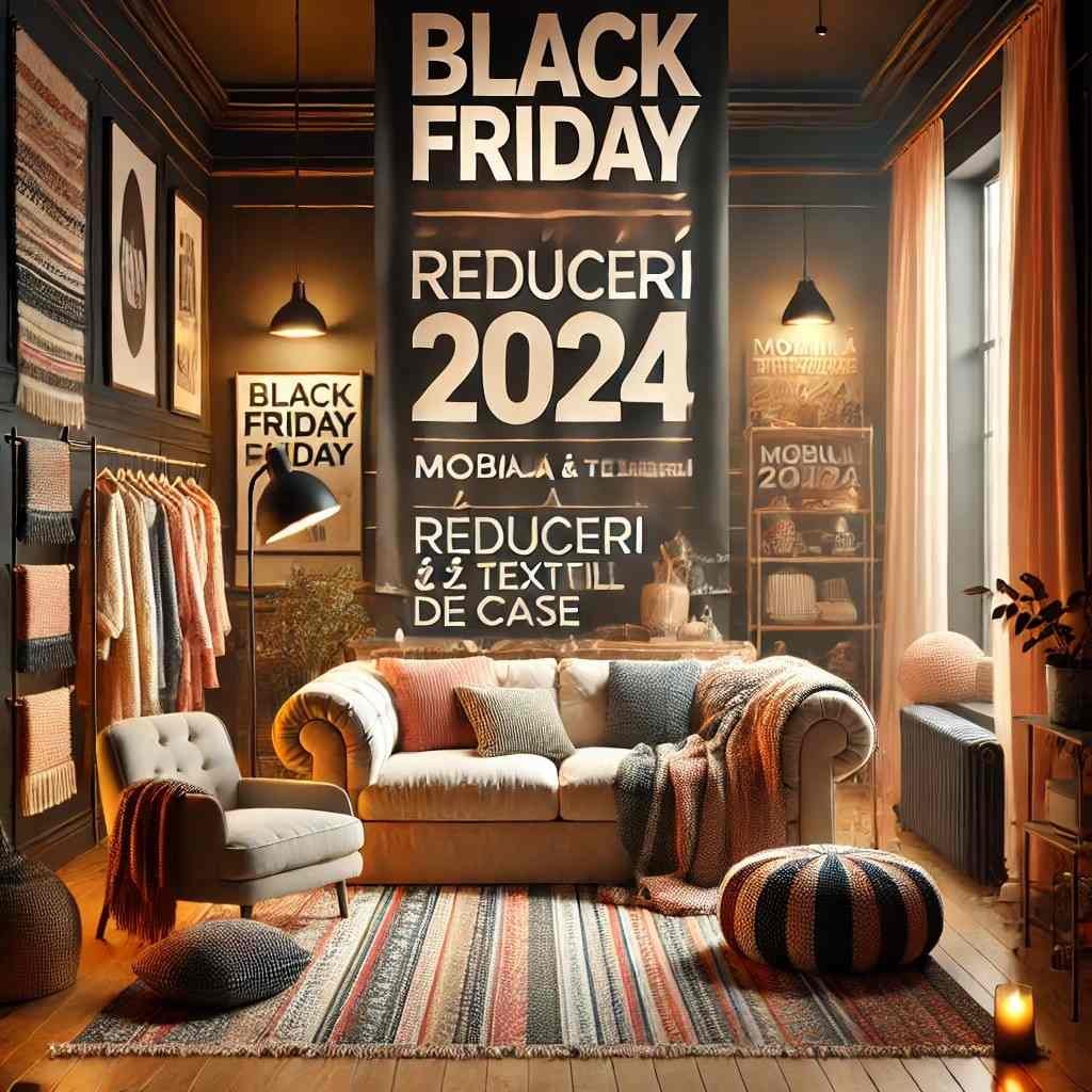 Toate Reducerile Black Friday