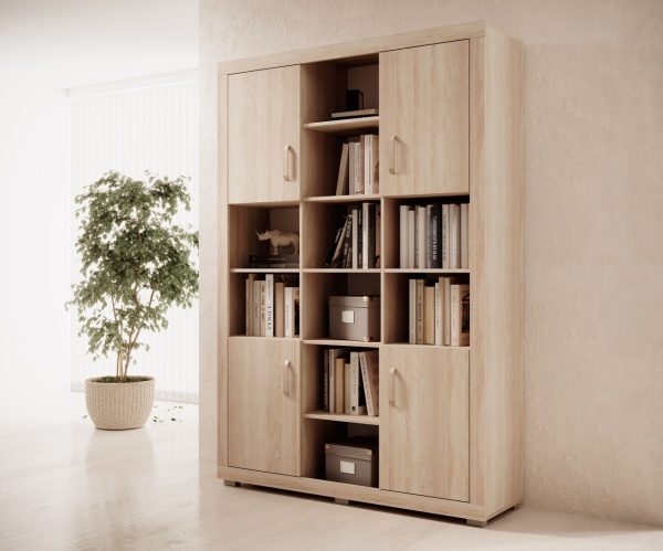 Biblioteca Bahar, ADRK Furniture