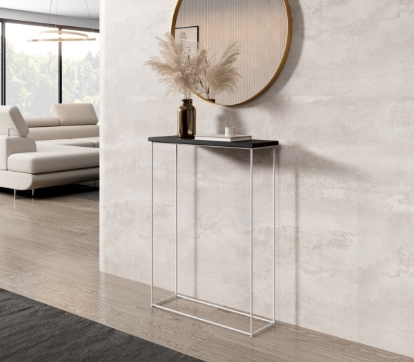 Consolă hol, 30x80 cm Sili 2, ADRK Furniture