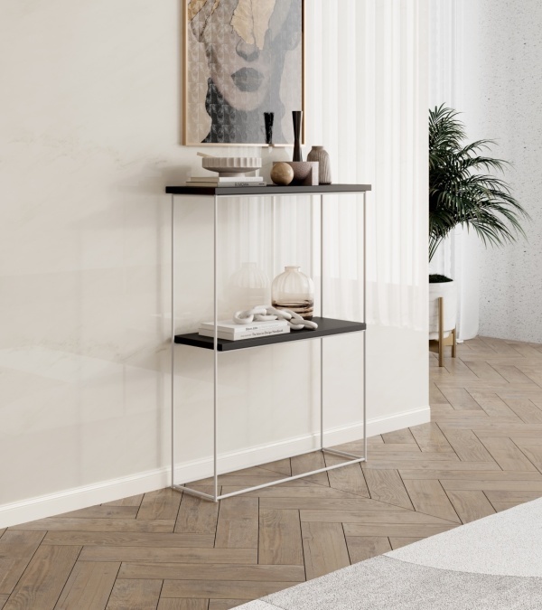 Consolă hol, 80x80 cm Velo 2, ADRK Furniture