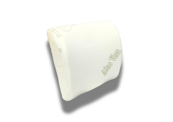 Perna lombara Aloe Vera Memory Foam