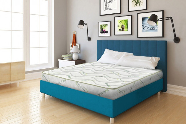 Saltea cu Memorie Green Future, 140x190 cm, Fermitate Dual Confort, 06180