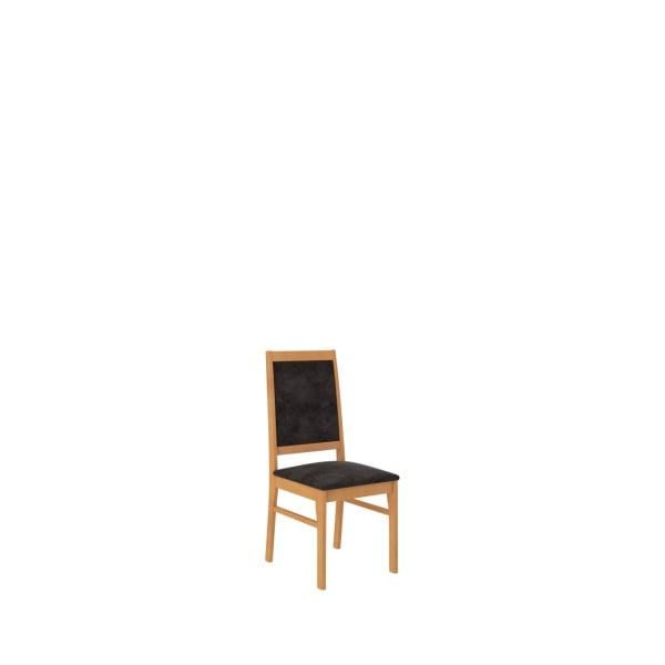 Scaun tapitat. din lemn, K68, ADRK Furniture