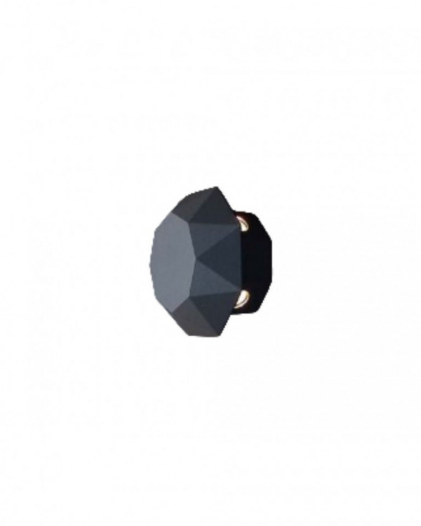 Aplica LED Integral 666, 4W, gri