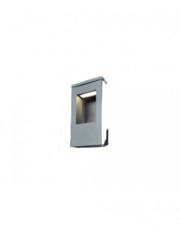 Aplica LED Integral SS1, 3W, gri