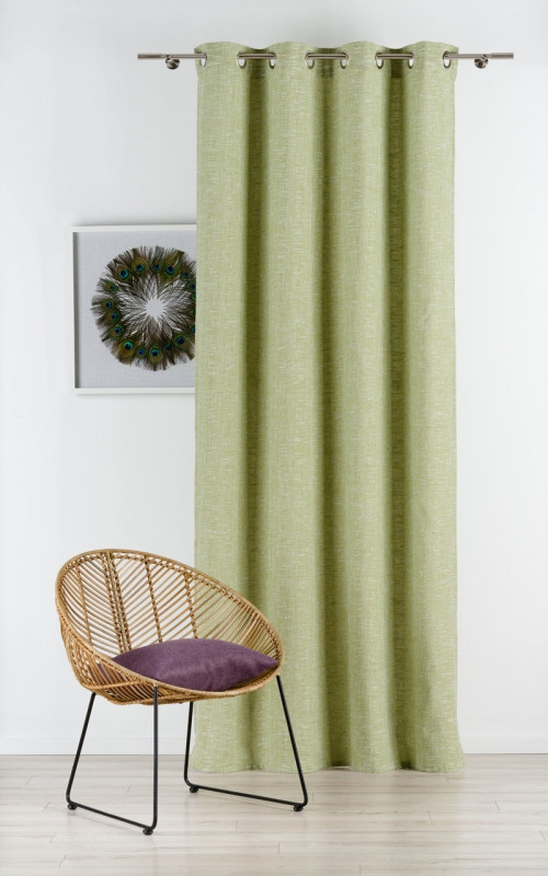 Draperie Mendola Interior, Rhone, 210x245 cm, policoton, verde