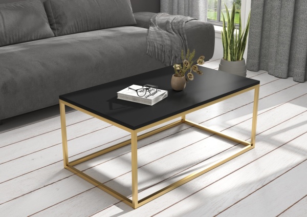 Masuta de cafea, 100x60 cm, NARISA, ADRK Furniture