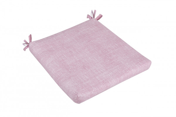 Perna scaun, Alcam, Fantezie Pink Jeans, 39x39x3 cm - Img 1
