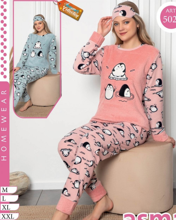 Pijama Dama, Cocolino, PFC-10