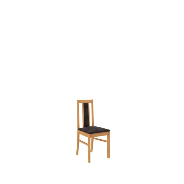 Scaun tapitat, din lemn K75, ADRK Furniture