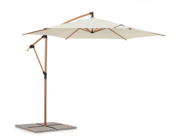 Umbrela de soare, suspendata, Tropea, Yes