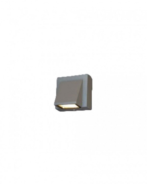 Aplica LED Integral 656, 3W, gri