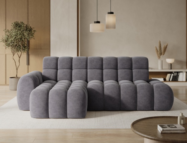 Coltar tapitat, 283x98x165 cm, Ceedro LT, Eltap