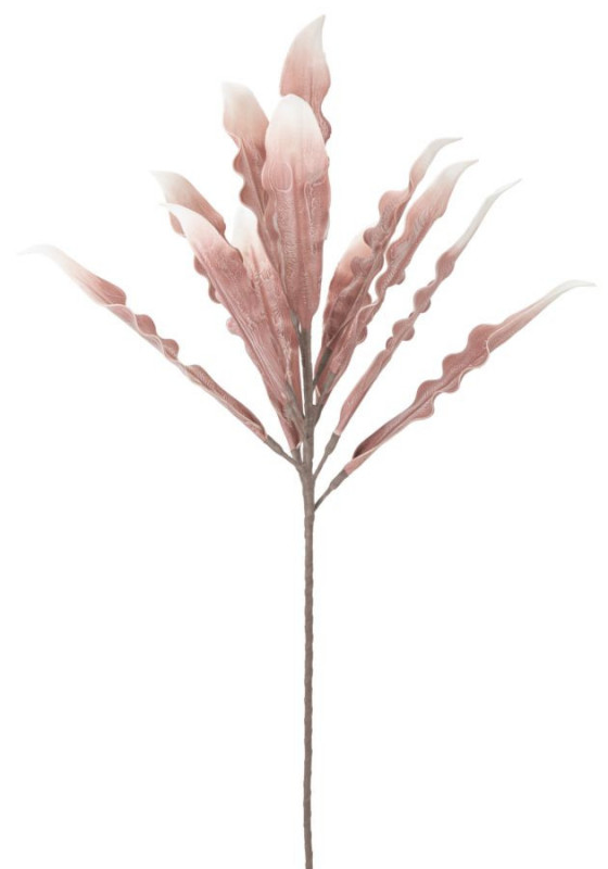 Floare artificiala din plastic si metal, ø 30 cm, Rose Mauro Ferreti