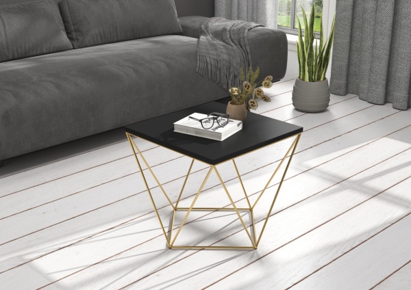 Masuta de cafea, 50x50 cm, DIANA, ADRK Furniture