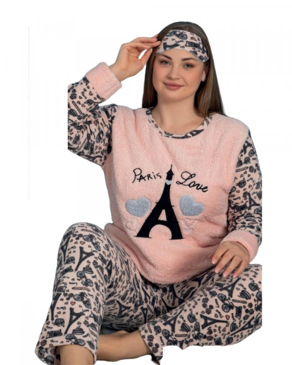 Pijama Dama, Cocolino, Roz pal, PFC-79
