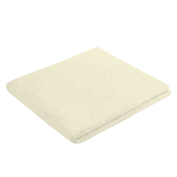 Prosop de corp bumbac 100%, 500gsm, Somnart, 70x140cm, ivory