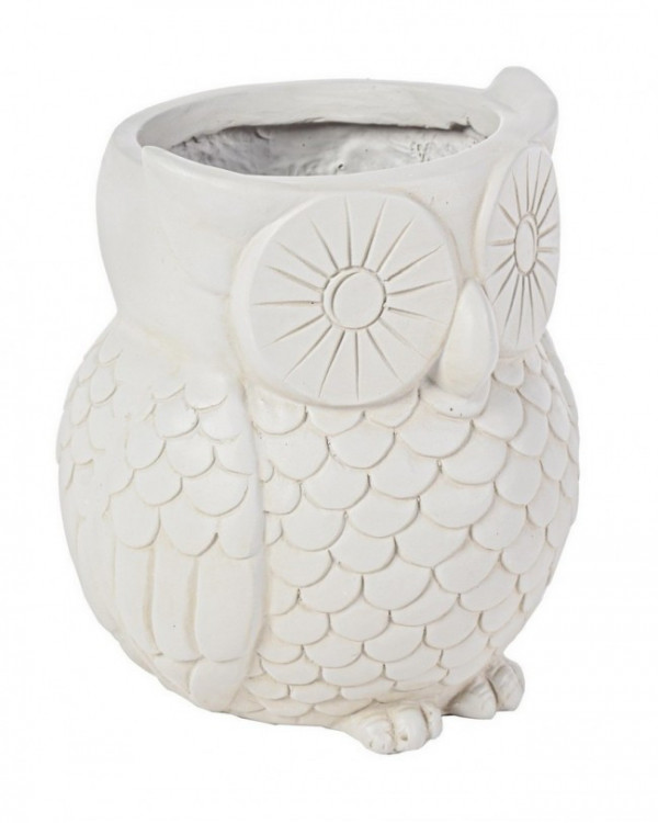 Suport de vază Garden Owl, 26 / 31 cm