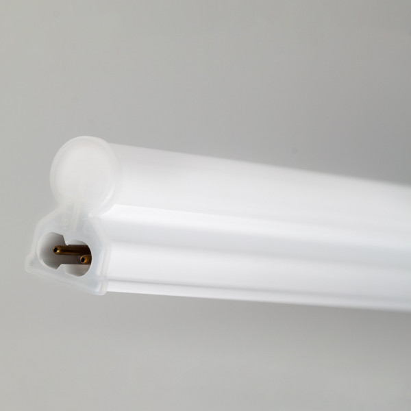 Tub Led Linear Light S10, alb, Max 10W, lumina scazuta, Kelektron - Img 1