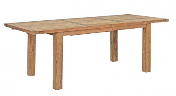 Masa din lemn, extensibila, 160/220x95 cm, Bounty, Bizzotto - Img 1