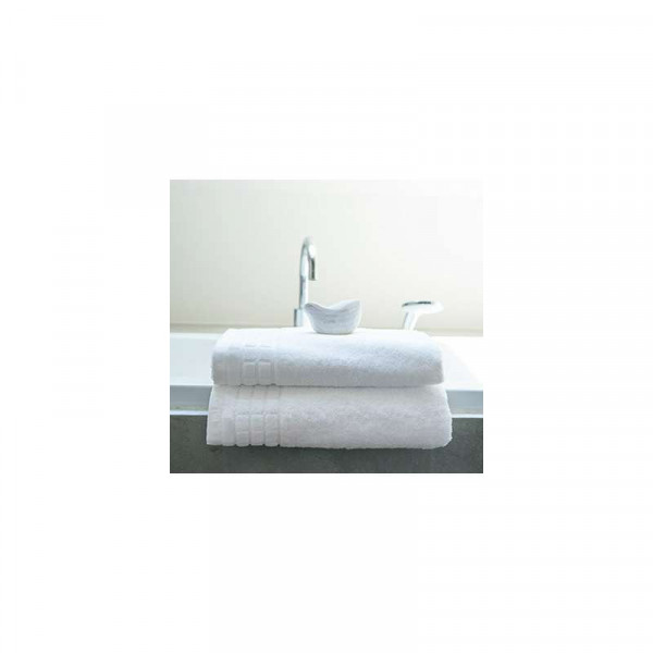 Prosop baie Jacquard model Mozaic 70x140cm