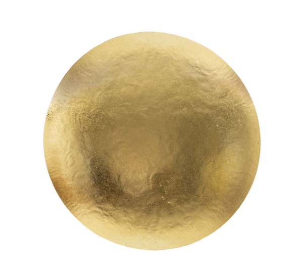 Aplica de perete, 26x13 cm, Goldy Round, Mauro Ferretti