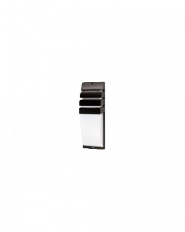 Aplica LED Vesnice 785, 10W, Negru