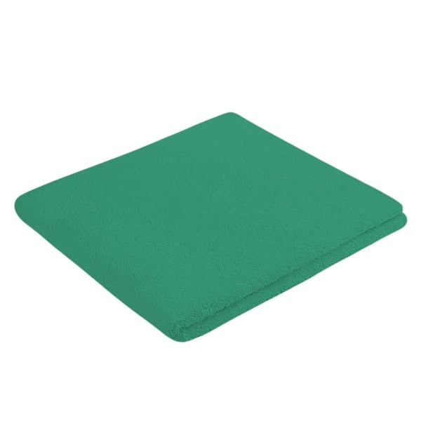 Prosop de corp bumbac 100%, 500gsm, Somnart, 70x140cm, verde