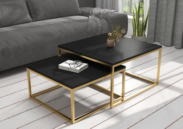 Set masuta de cafea, KAMA, ADRK Furniture